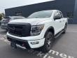 Used 2022 Nissan Titan PRO-4X Truck Crew Cab