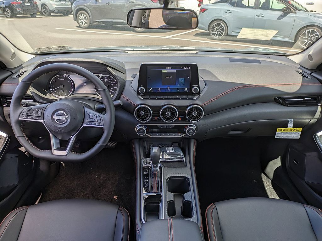 2025 Nissan Sentra SR - Photo 26
