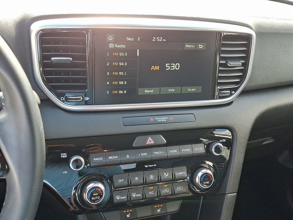 Used 2021 Kia Sportage EX SUV