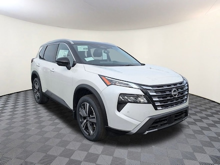 2025 Nissan Rogue SL SUV