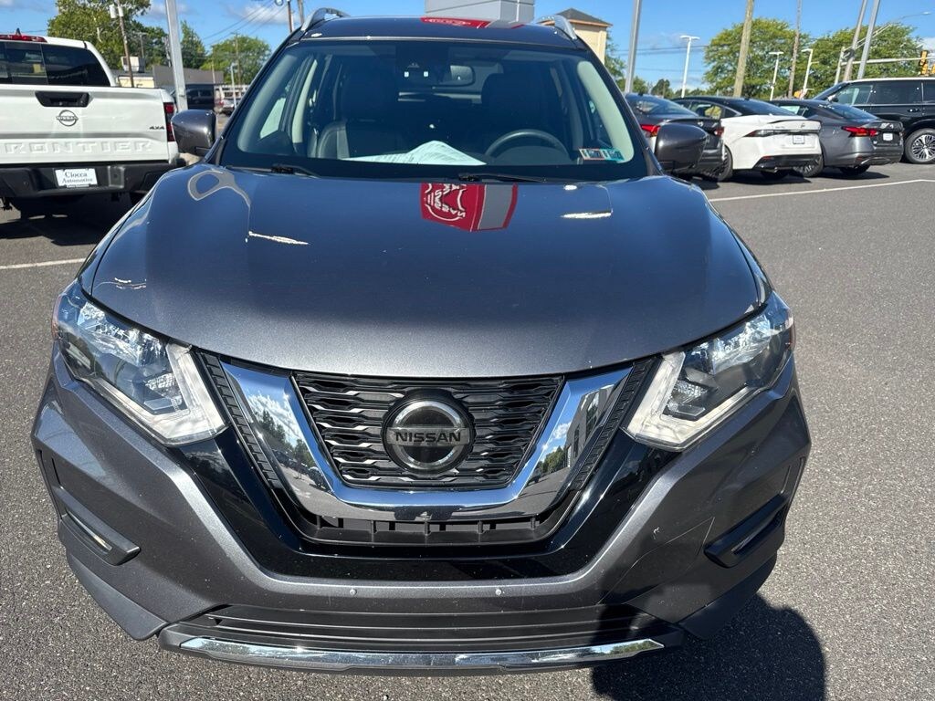Used 2020 Nissan Rogue SL SUV