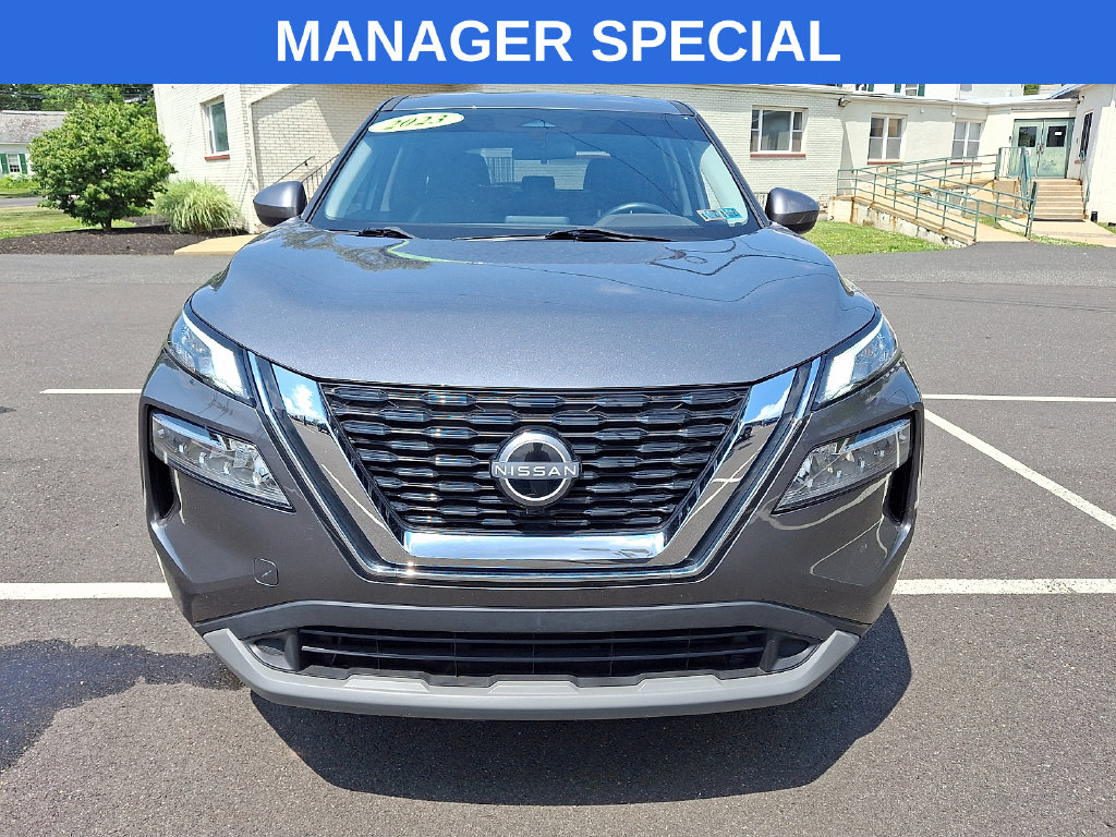 Used 2023 Nissan Rogue SV SUV