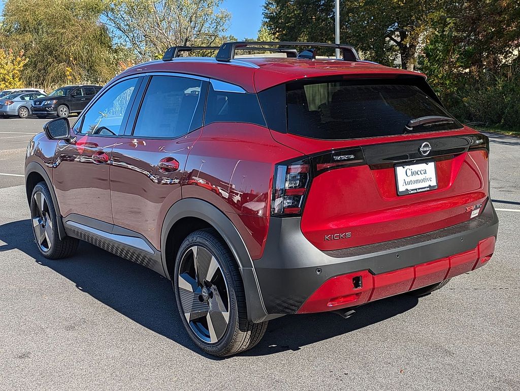2026 Nissan KICKS SR AWD - Photo 4