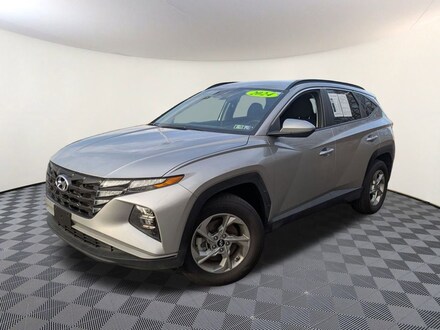 2024 Hyundai Tucson SEL SUV