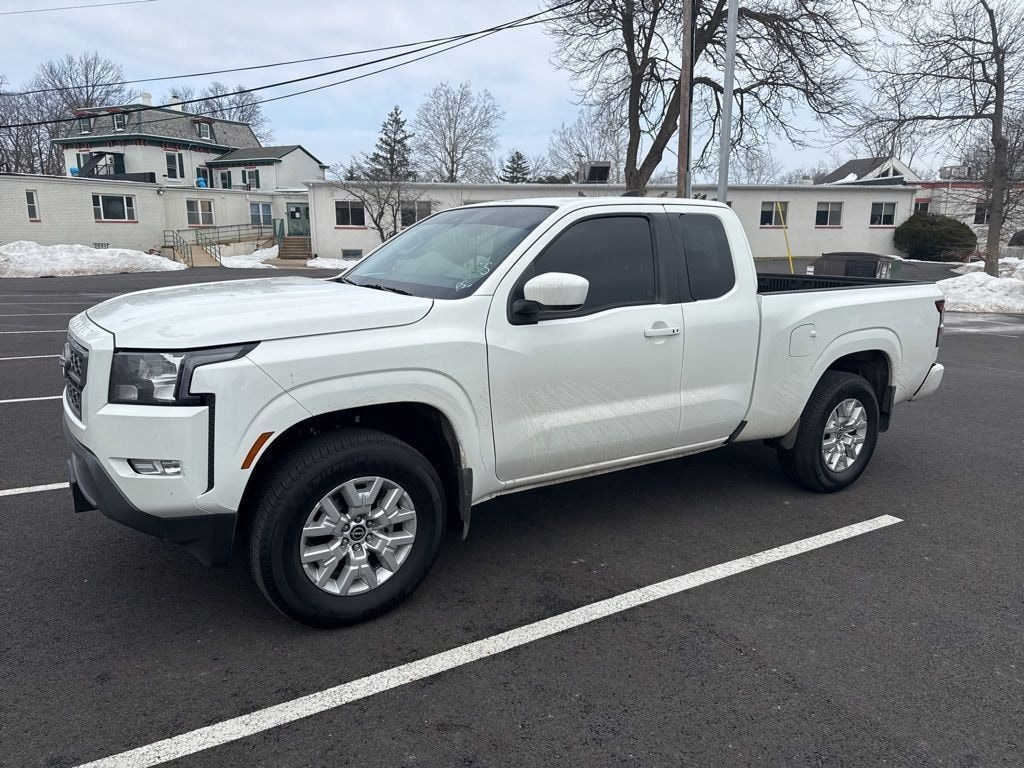 Used 2024 Nissan Frontier SV Truck King Cab