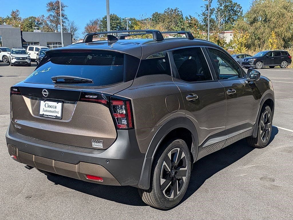 2026 Nissan KICKS SV AWD - Photo 35
