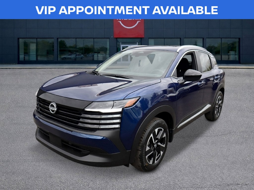 2027 Nissan KICKS SV