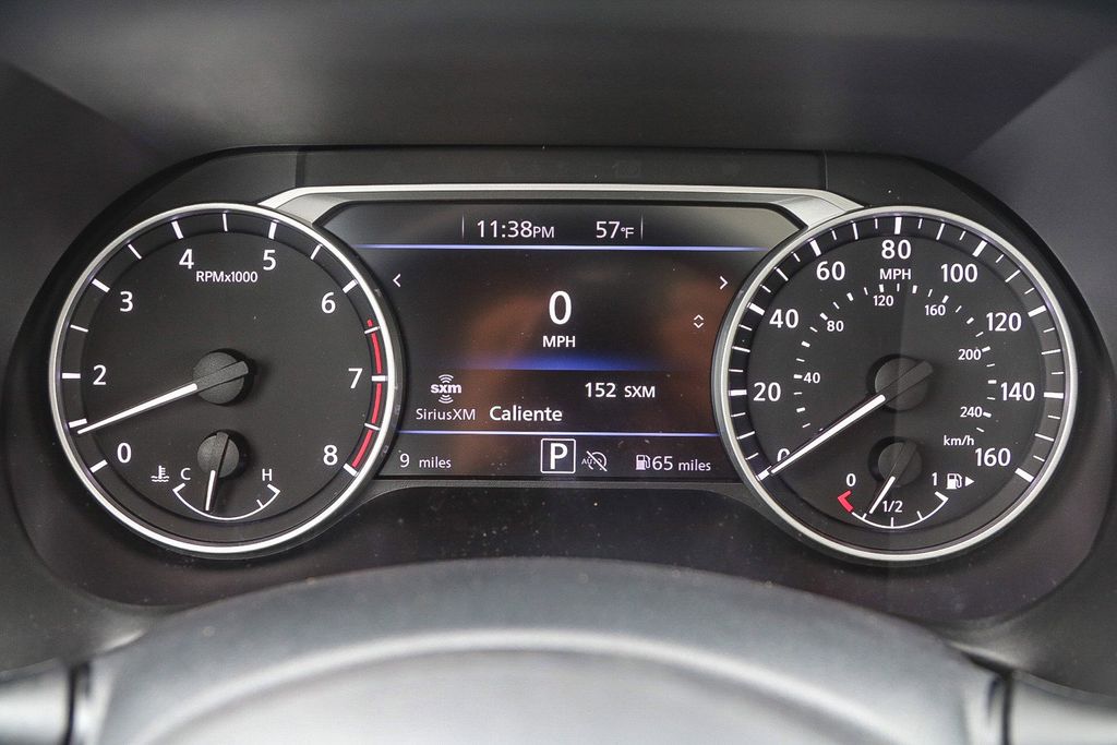2025 Nissan Sentra SR - Photo 14