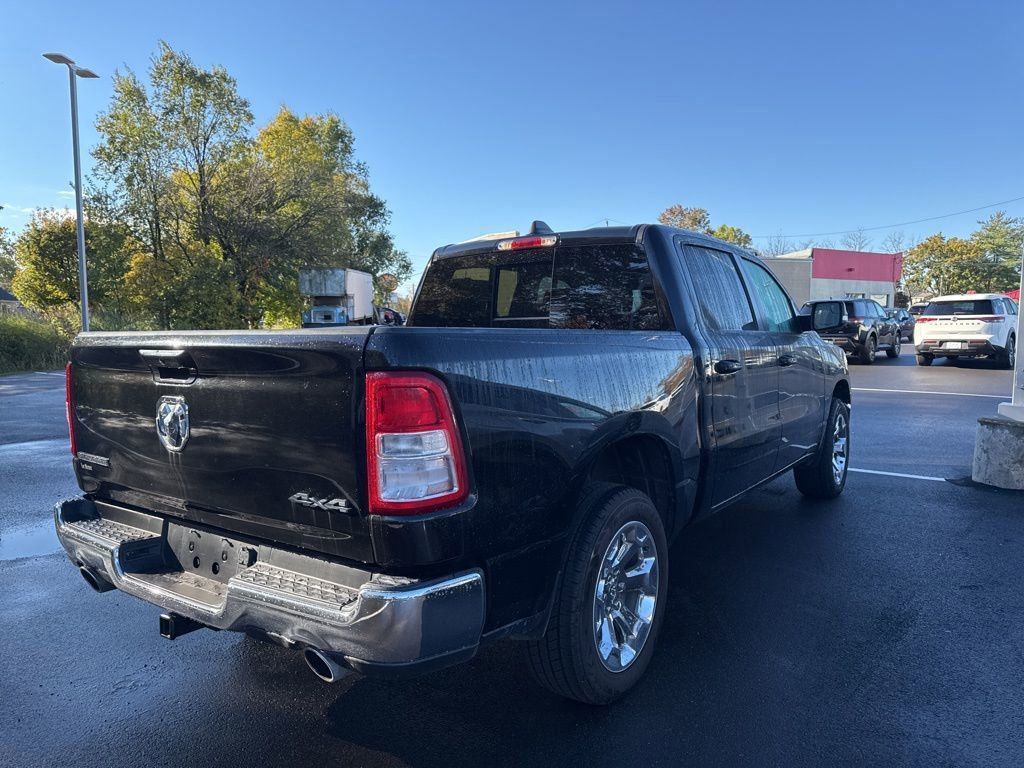 2022 Ram 1500 Big Horn Lone Star photo 3