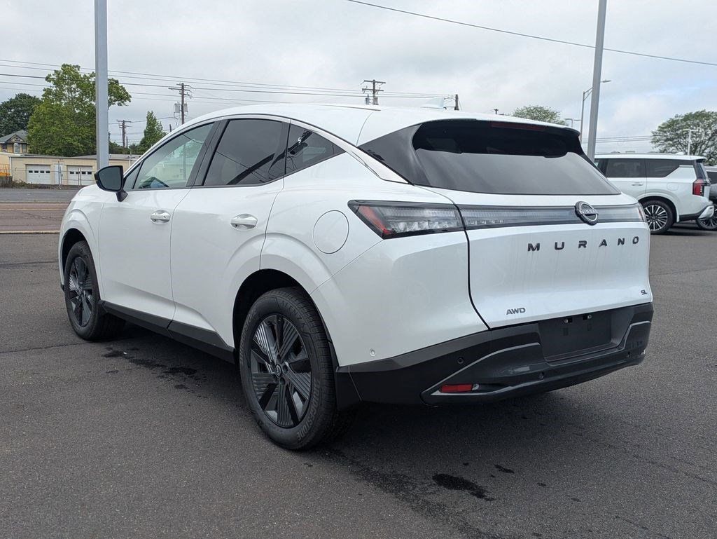 2025 Nissan Murano SL - Photo 35
