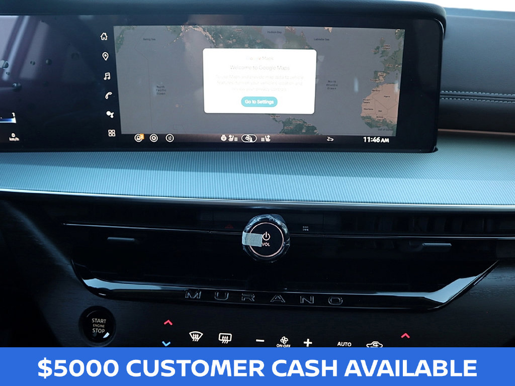 2026 Nissan Murano Platinum - Photo 15