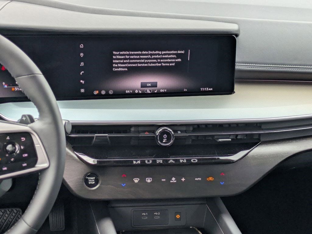2025 Nissan Murano SL - Photo 41