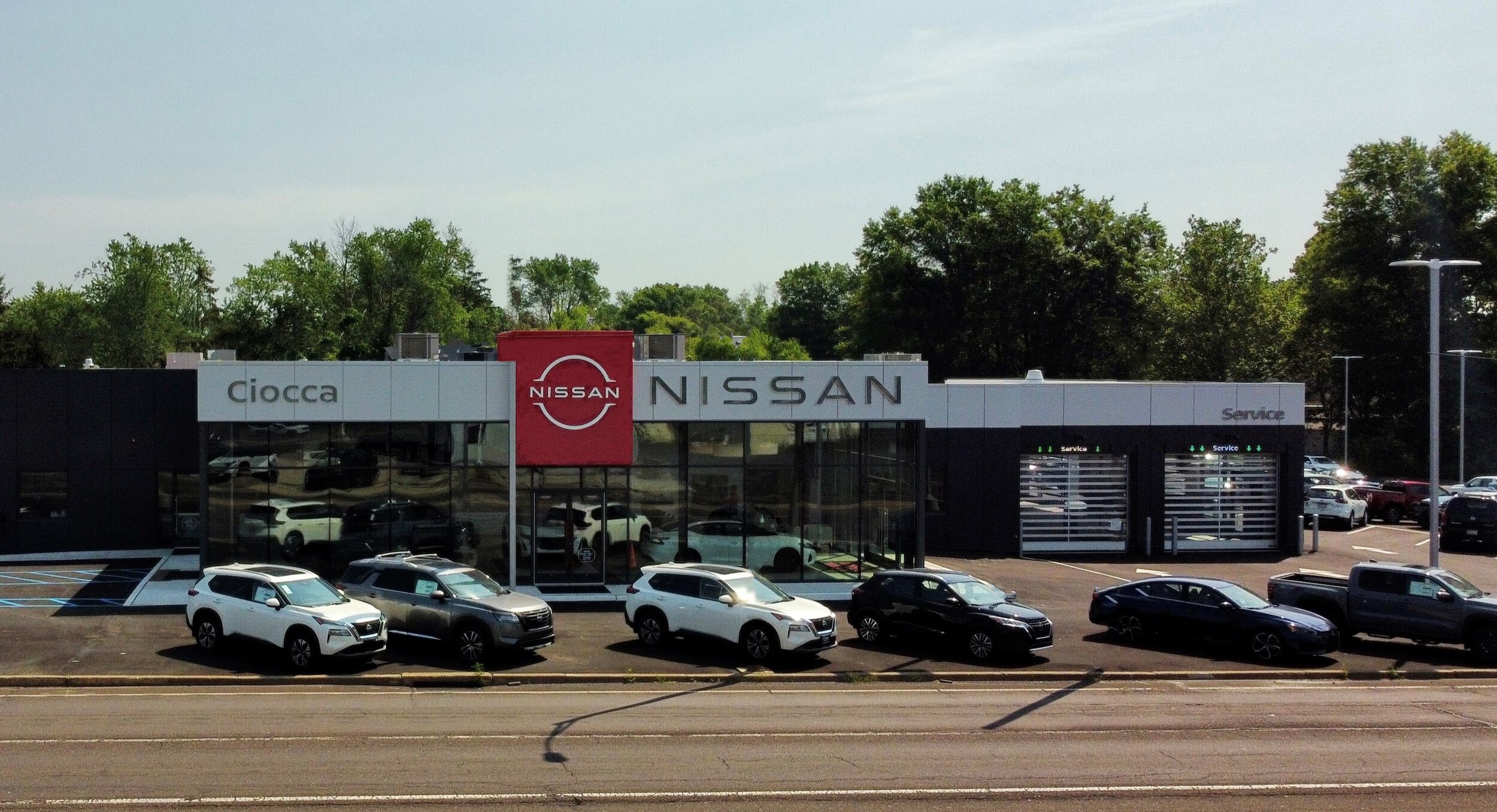 Ciocca Nissan Of Quakertown New & Used Nissan Dealership