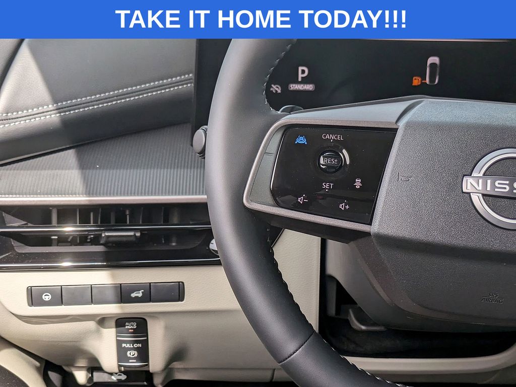 2025 Nissan Murano SV - Photo 11
