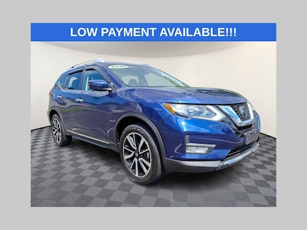 2020 Nissan Rogue SL SUV