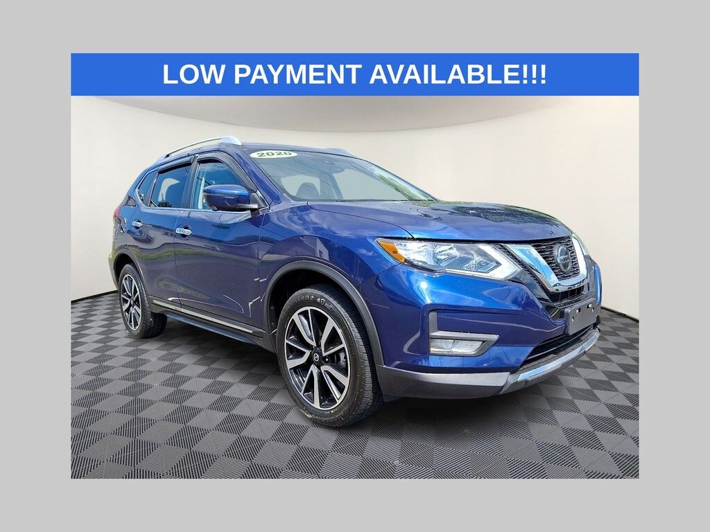Used 2020 Nissan Rogue SL SUV