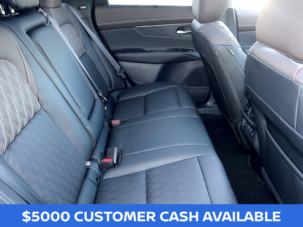 2026 Nissan Murano Platinum - Photo 22