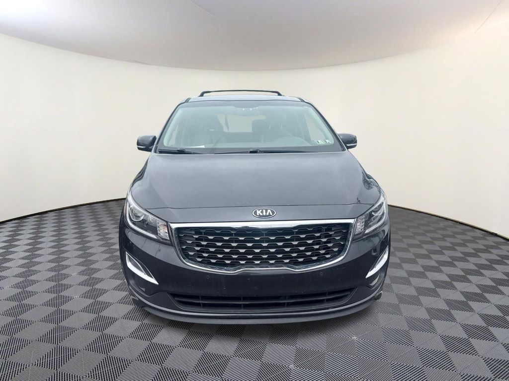 2019 Kia Sedona