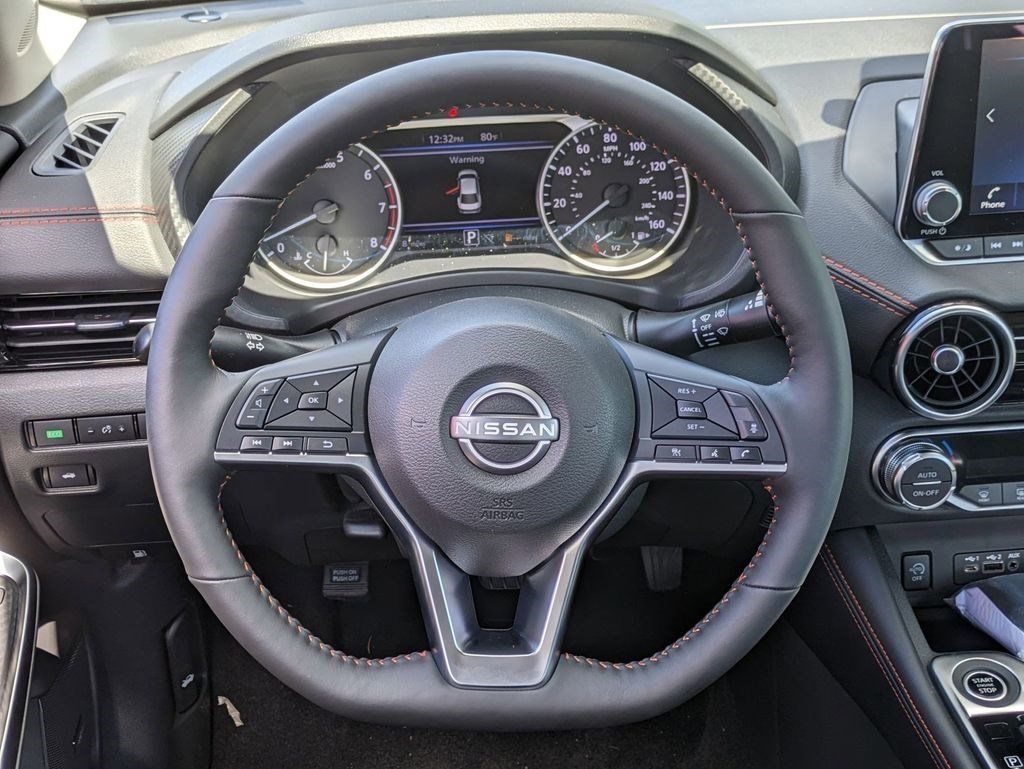 2025 Nissan Sentra SR - Photo 36