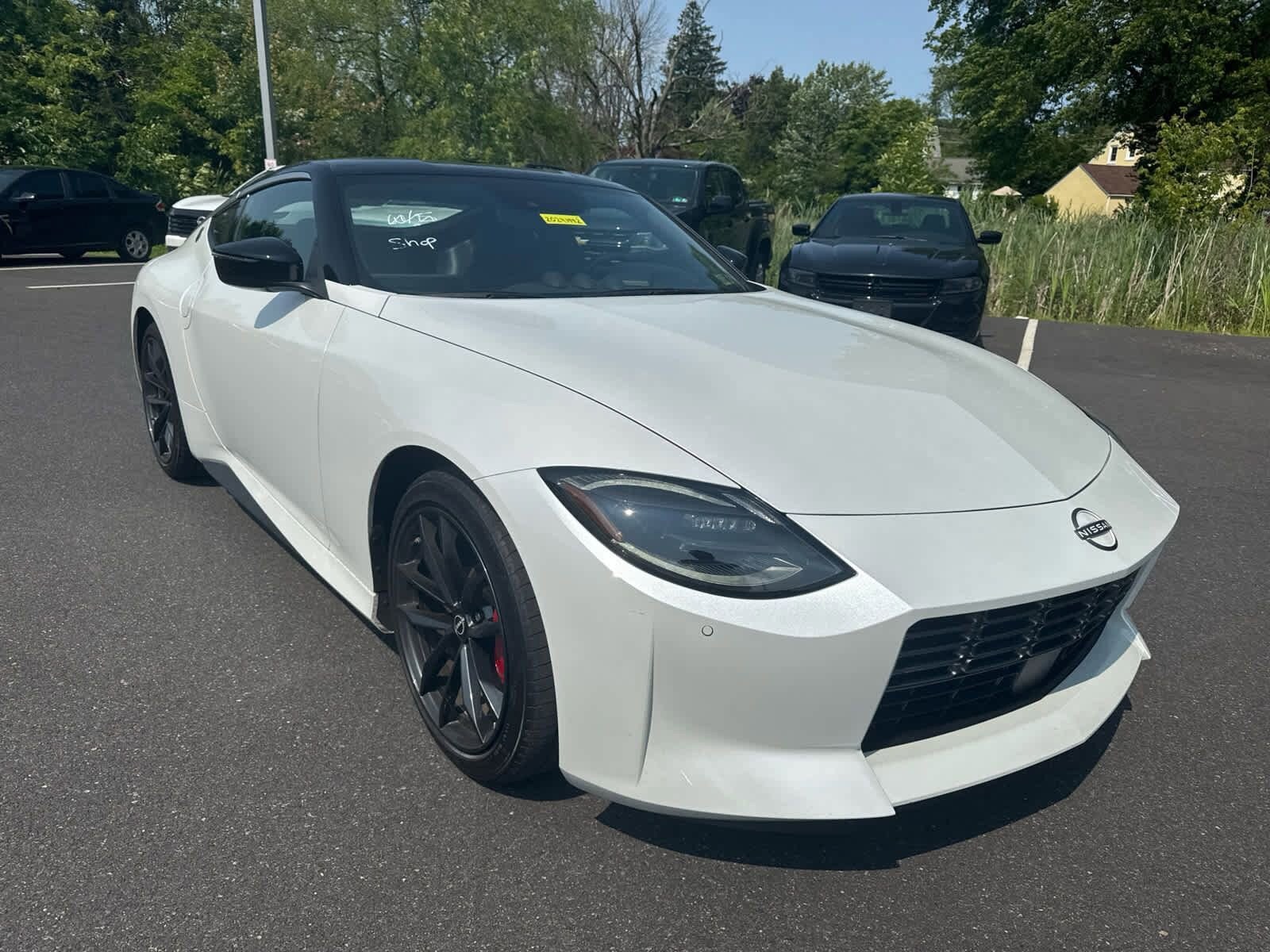 2024 Nissan Z Performance photo 2