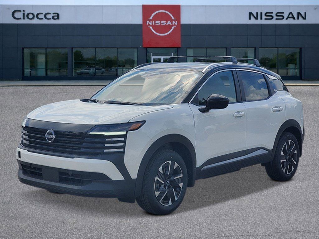 2026 Nissan Kicks 2.0 SV AWD's photo