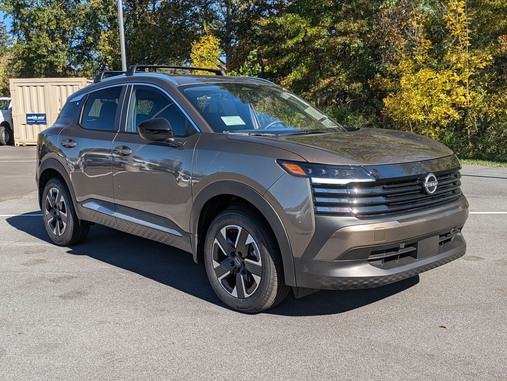 New 2026 Nissan Kicks SV SUV