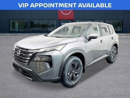 2026 Nissan Rogue SV SUV