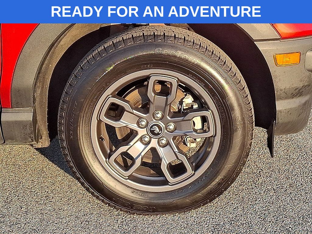 2023 Ford Bronco Sport Big Bend - Photo 12