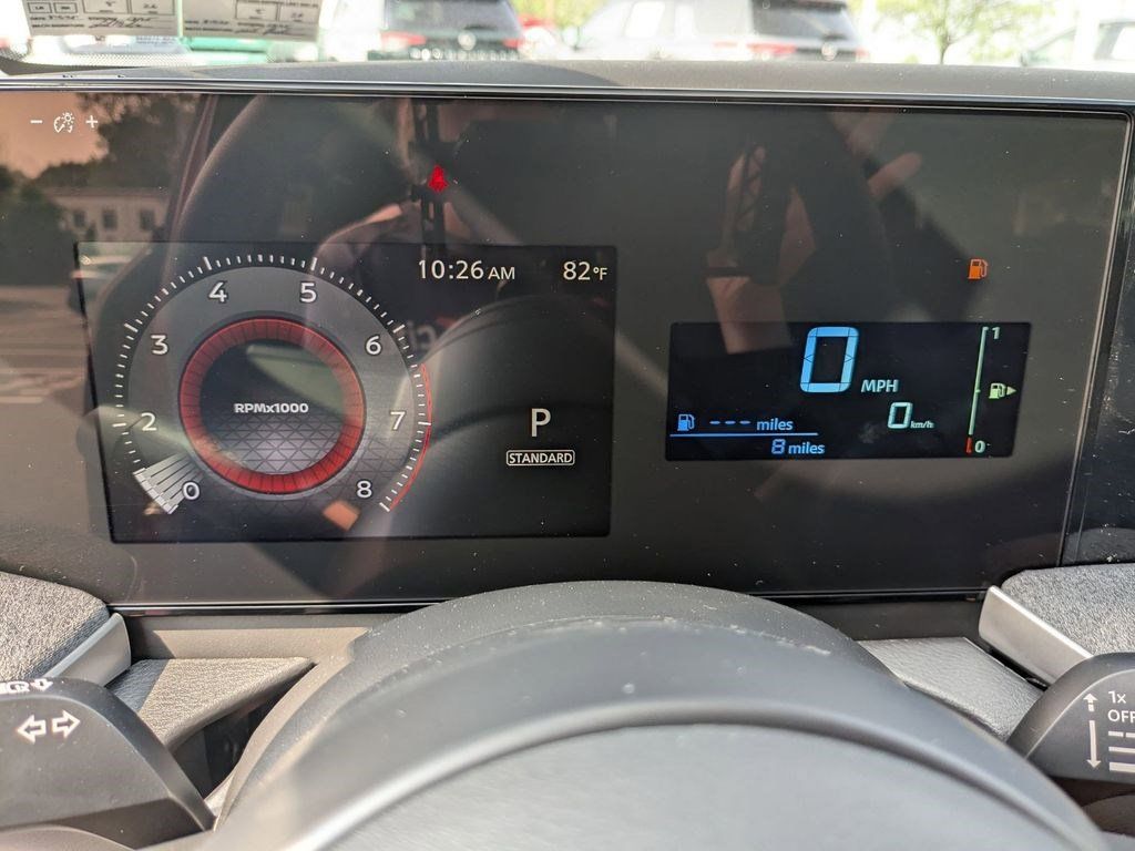 2025 Nissan Kicks SV AWD - Photo 42