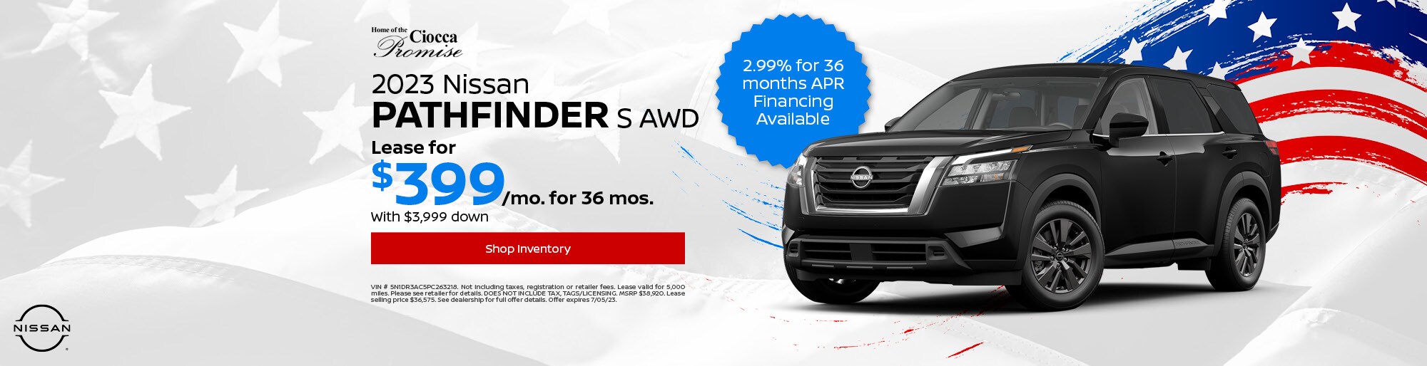 Ciocca Nissan Of Quakertown New and Used Nissan Cars Dealership in