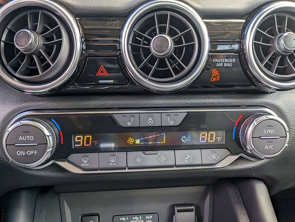 2025 Nissan Sentra SR - Photo 20