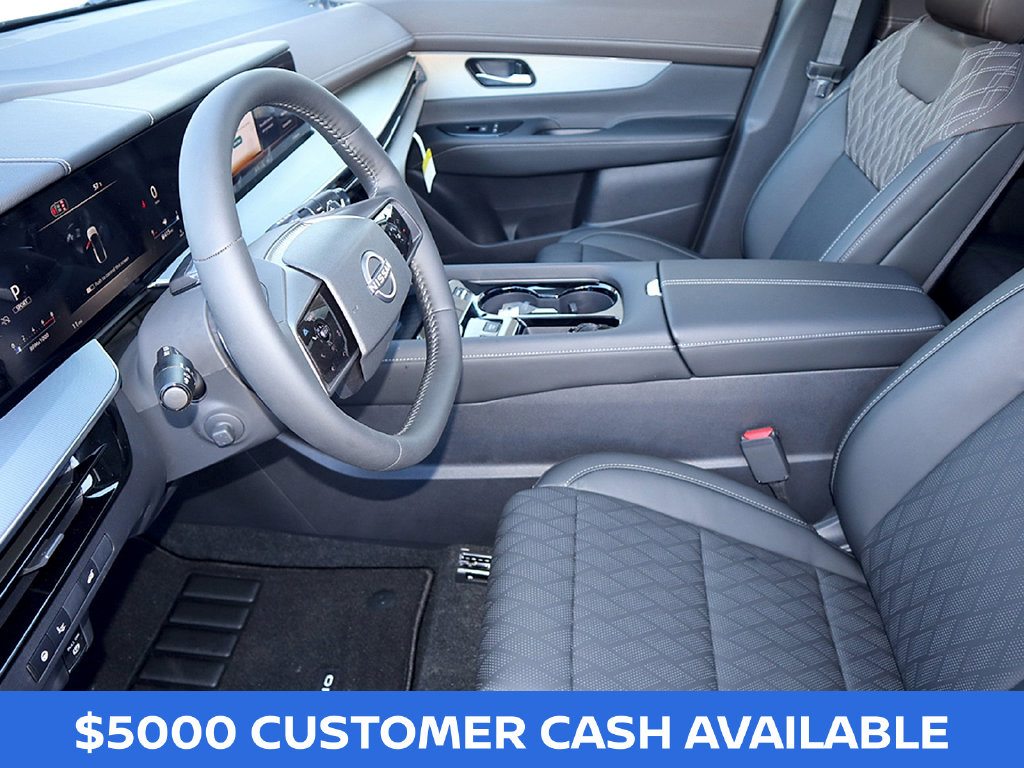 2026 Nissan Murano Platinum - Photo 10