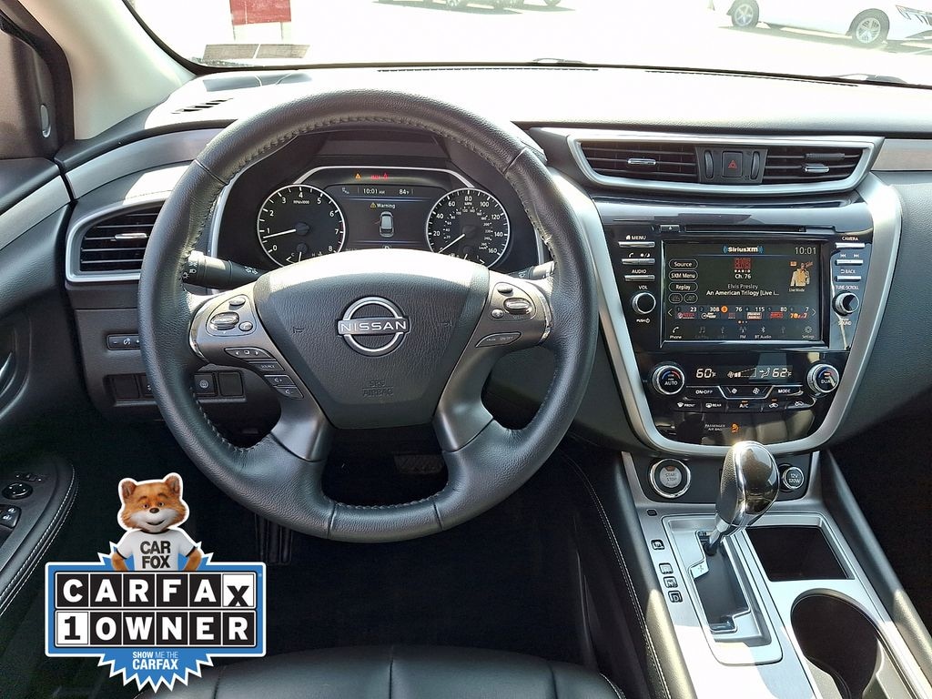 Used 2024 Nissan Murano SV SUV