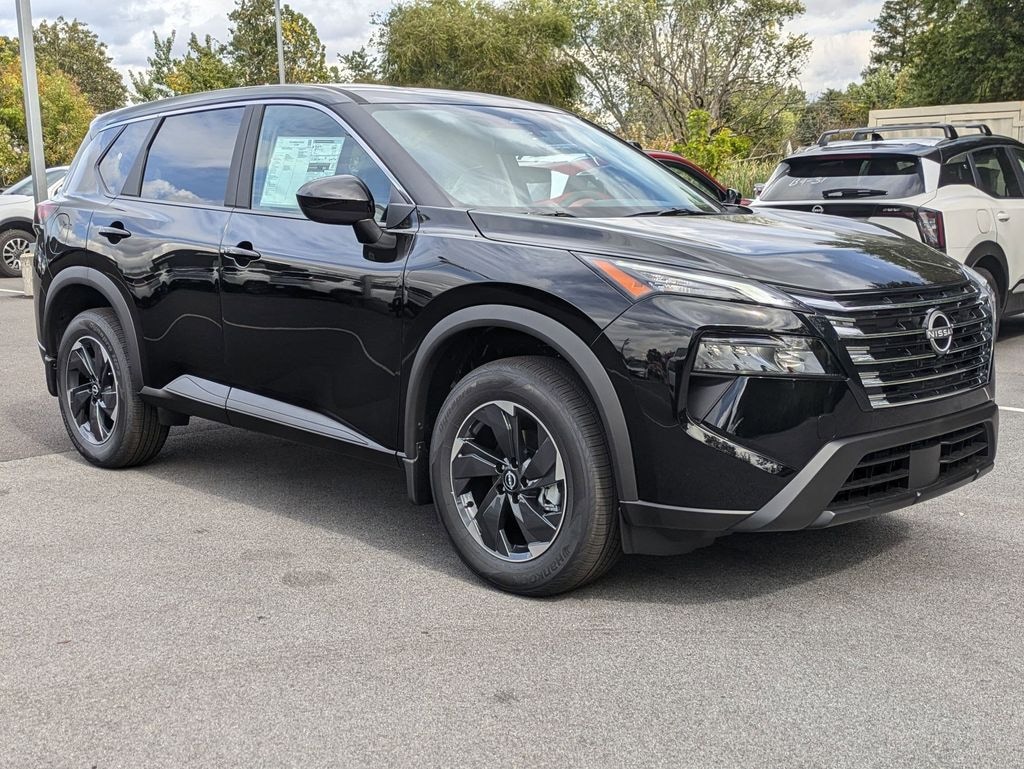 New 2026 Nissan Rogue SV SUV