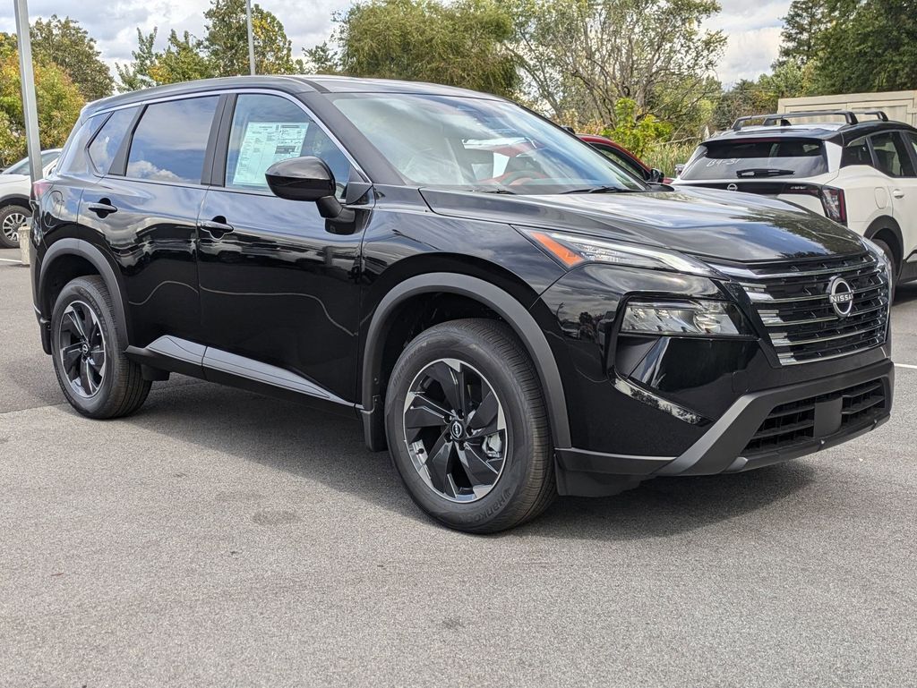 2026 Nissan Rogue SV photo 3