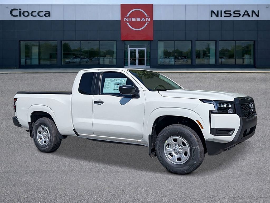 2026 Nissan Frontier S - Photo 6