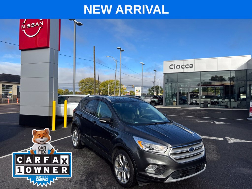 2019 Ford Escape