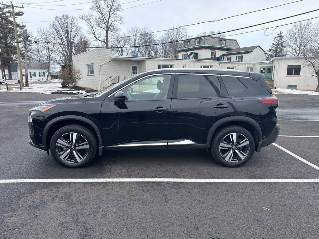 Used 2023 Nissan Rogue SL SUV