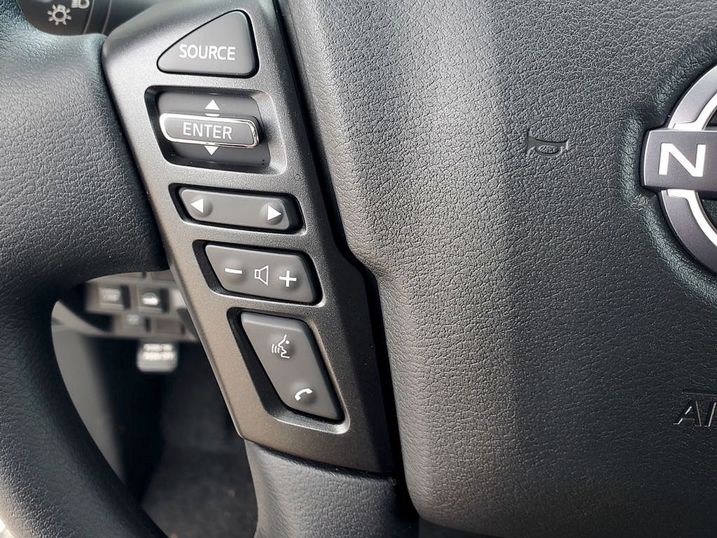 2026 Nissan Frontier S - Photo 21