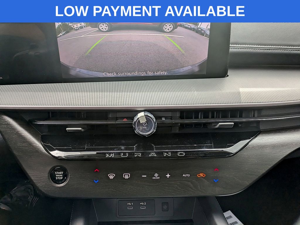 2025 Nissan Murano SV - Photo 14