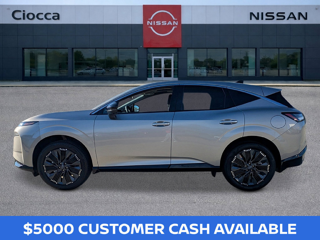 2026 Nissan Murano Platinum - Photo 2