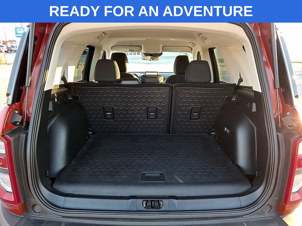 2023 Ford Bronco Sport Big Bend - Photo 31