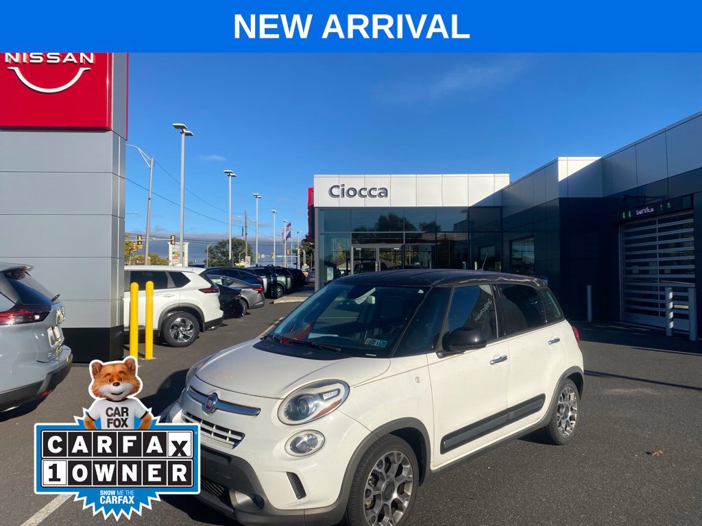 2014 Fiat 500L