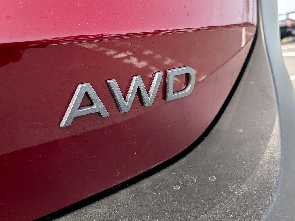 2025 Nissan Kicks SV AWD - Photo 24