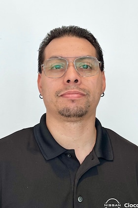 Staff member Dan Rodriguez from ID_7699e953d6f9