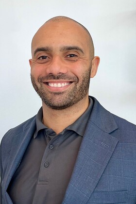 Staff member Rafael Cordero from ID_7b0e4a1f531e