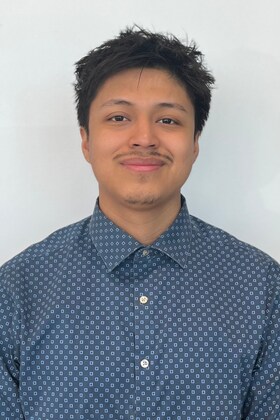 Staff member Kevin Sanchez from ID_23c8da1de6c2