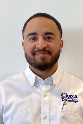 Staff member Josh Otero from ID_23c8da1de6c2