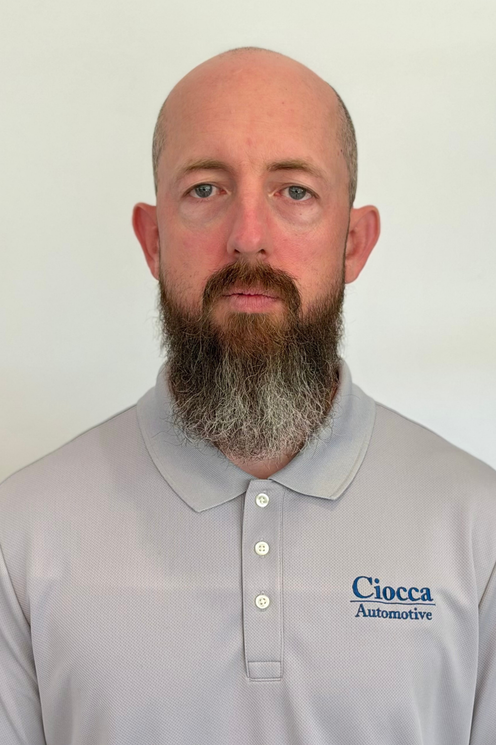 Staff member Christopher Beasley from ID_7b0e4a1f531e