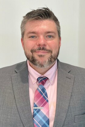 Staff member Cory McNulty from ID_7b0e4a1f531e